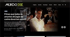 Desktop Screenshot of mundodse.com