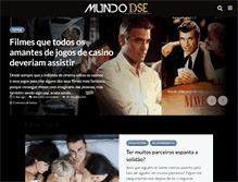 Tablet Screenshot of mundodse.com